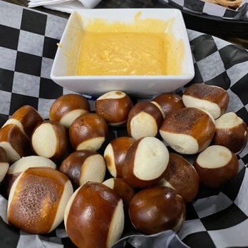 The Beer Hog - Pretzel bites! - Beer Bar Near Me - Pelham, Alabama