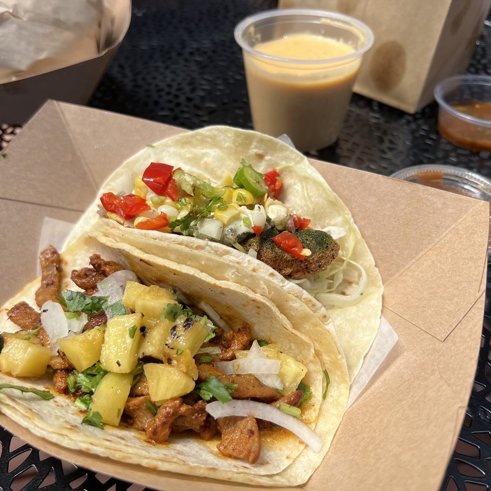 Taco Bamba Raleigh - Al pastor and catfish tacos - Tacos Near Me - Raleigh, North Carolina Taco Bamba Raleigh - Al pastor and catfish tacos - Tacos Near Me - Raleigh, North Carolina