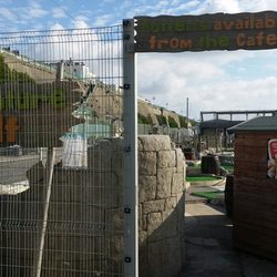Jungle Rumble Adventure Golf