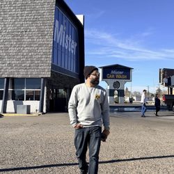 Breaking Bad Rv Tours - Car wash location
