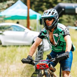 Racer's Edge Nutrition - Racer's Edge helped me have more energy to push through the tough spots!!