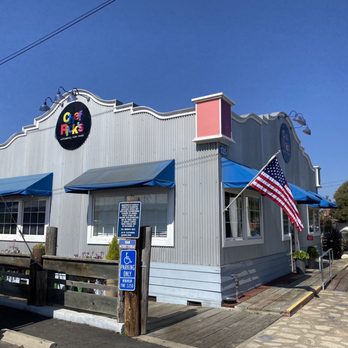 Chef Rick's - Check Rick's is conveniently located on State Route 135 (South Broadway) in Santa Maria. - New American Near Me - Orcutt, California Chef Rick's - Check Rick's is conveniently located on State Route 135 (South Broadway) in Santa Maria. - New American Near Me - Orcutt, California