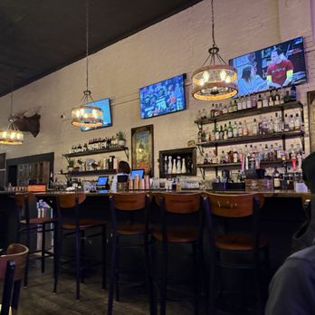 Oak & Antler - A well-stocked bar. - Southern Near Me - El Paso, Texas Oak & Antler - A well-stocked bar. - Southern Near Me - El Paso, Texas