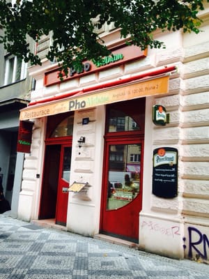 Pho Vietnam Anglická - Authentic Vietnamese restaurant by null