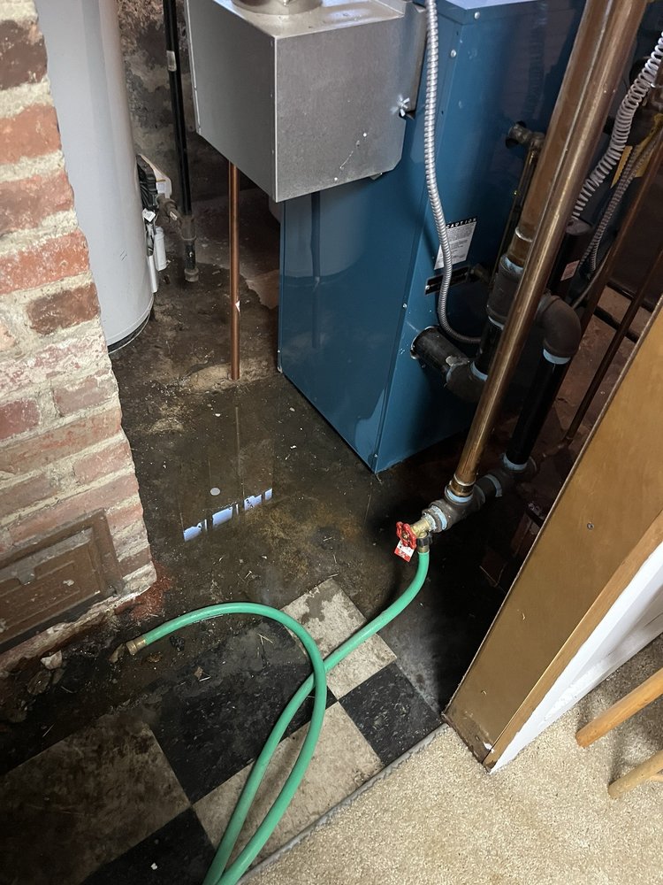 Slide of William J. Riley Plumbing & Heating