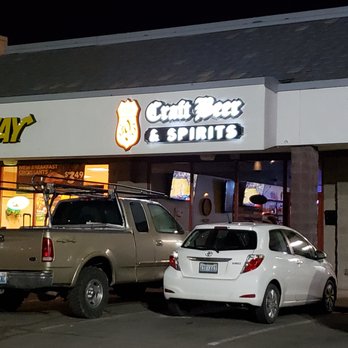 The 395 Craft Beer And Spirits - Front of the place - Beer Bar Near Me - Reno, Nevada The 395 Craft Beer And Spirits - Front of the place - Beer Bar Near Me - Reno, Nevada