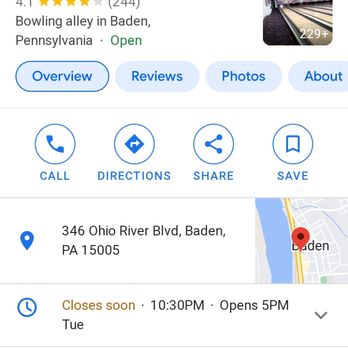 Baden Bowl - Bowling Near Me - Baden, Pennsylvania Baden Bowl - Bowling Near Me - Baden, Pennsylvania