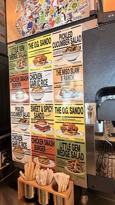 Menu photo 1 fuku West Palm Beach, FL Menu photo 1 fuku West Palm Beach, FL