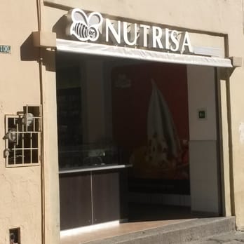 Nutrisa - Fachada - Ice Cream & Frozen Yogurt Near Me - Centro, OAX Nutrisa - Fachada - Ice Cream & Frozen Yogurt Near Me - Centro, OAX