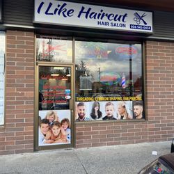 I Like Haircut Hairsalon 