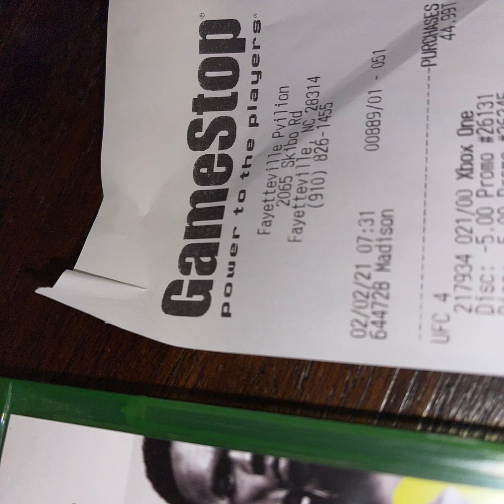 Gamestop - Videos & Video Game Rental Near Me - Fayetteville, North Carolina Gamestop - Videos & Video Game Rental Near Me - Fayetteville, North Carolina