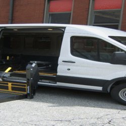 3 D Non-Emergency Medical Transport