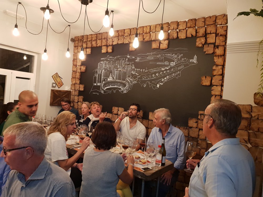 ANYWAY WINE BAR 21 Photos Paseo Reding, PohjoisSavo, Málaga, Spain