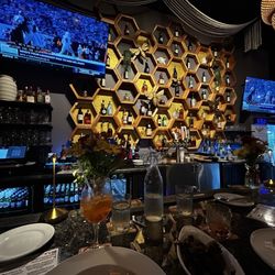 Sofra - Bar area