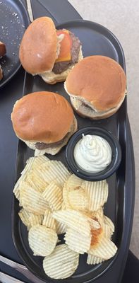 The Hamilton by null