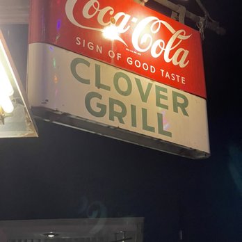 Clover Grill - Diners Near Me - New Orleans, Louisiana