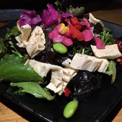 Mamasan Surry Hills - Black fungus & bean curd salad