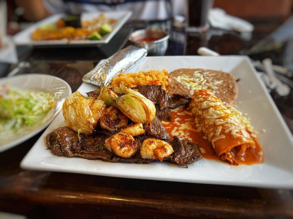Los Agaves Taqueria