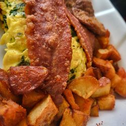 Brothers Deli & Restaurant - Feta omelet