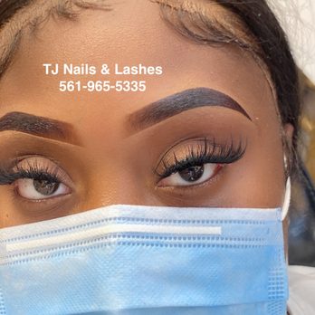 TJ Nails and Lashes - Only $12 for Brows Tinting
Only $35 for Individual
Only $20 for Strip Lashes - Nail Salons Near Me - Lake Worth, Florida TJ Nails and Lashes - Only $12 for Brows Tinting
Only $35 for Individual
Only $20 for Strip Lashes - Nail Salons Near Me - Lake Worth, Florida
