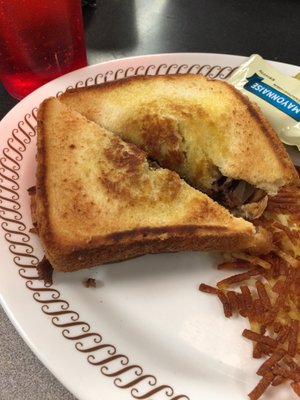 Waffle House by null