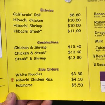 Benihana - Downey - Sushi Bars Near Me - Downey, California