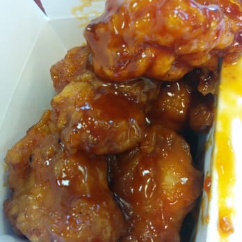 Shi-Foo - Orange chicken. Big pieces of chicken, good quality sauce! - Chinese Near Me - Chino Hills, California Shi-Foo - Orange chicken. Big pieces of chicken, good quality sauce! - Chinese Near Me - Chino Hills, California
