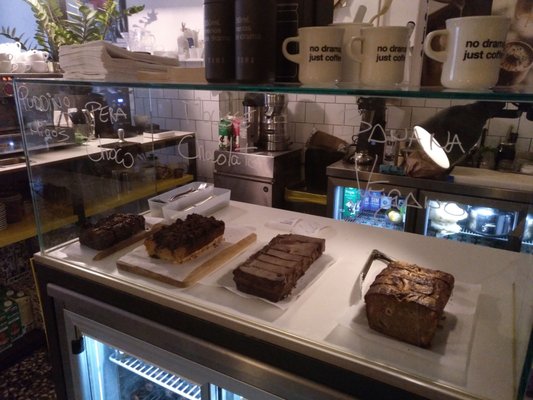 Toma Café Olavide by null