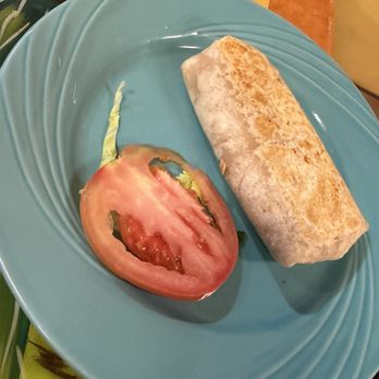 Rancho Grande Mex Grill - Kids bean and cheese burrito - Mexican Near Me - Bakersfield, California