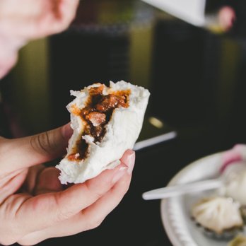 Dumpling Express - steamed bbq pork bun - Shanghainese Near Me - Berkeley, California