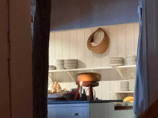 Stissing House by null