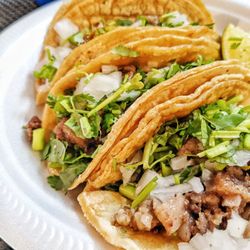 Tacos El Diablo - Tacos de asada