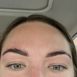 Luminary Esthetics - Eyebrow tint and lamination