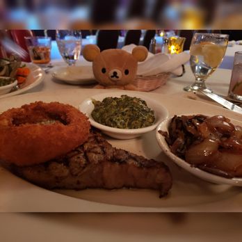 Burbank Smokehouse - The Rib Eye Steak #steakhouse #thesmokehouse #burbank #rilakkuma #mortimerthebear #dinner - Steakhouses Near Me - Burbank, California Burbank Smokehouse - The Rib Eye Steak #steakhouse #thesmokehouse #burbank #rilakkuma #mortimerthebear #dinner - Steakhouses Near Me - Burbank, California
