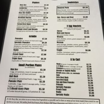 Busy Bee - Breakfast & Brunch Near Me - Marietta, Ohio