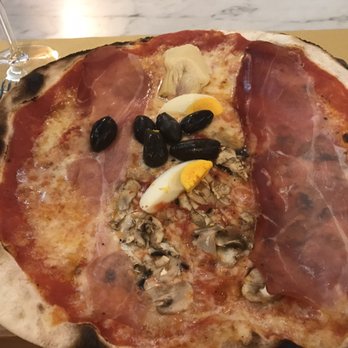 Li Rioni - Capricciosa - Pizza Near Me - Rome, RM