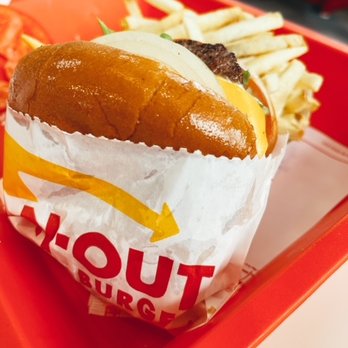 In-N-Out Burger - Burgers Near Me - Cabazon, California In-N-Out Burger - Burgers Near Me - Cabazon, California