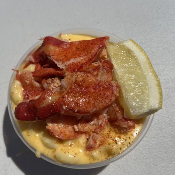 Foodieland - Lobster Mac N Cheese - Festivals Near Me - Del Mar, California
