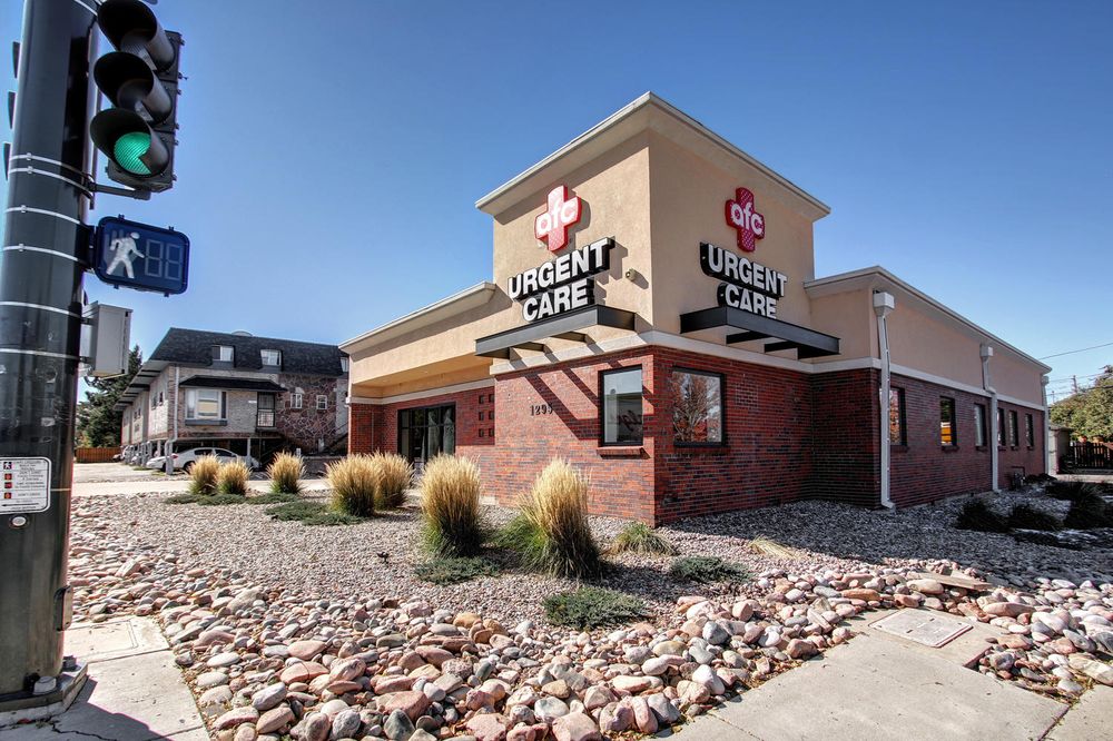 AFC URGENT CARE DENVER PARK HILL Updated May 2024 22 Photos & 245
