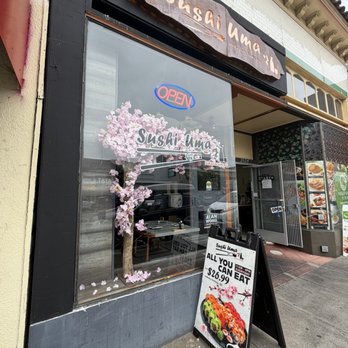 Sushi Uma - Sushi Bars Near Me - San Francisco, California Sushi Uma - Sushi Bars Near Me - San Francisco, California