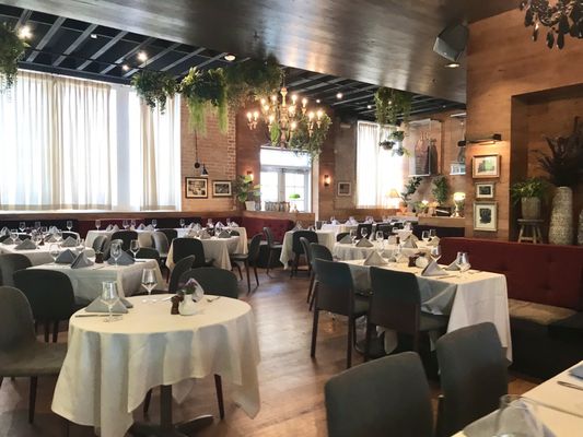 Saint Ann Restaurant & Bar by null