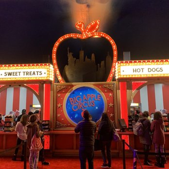 Big Apple Circus - Performing Arts Near Me - New York, New York