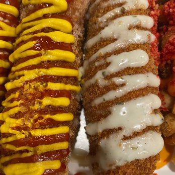 Two Hands - Classic dog and Two Hands Dog - Hot Dogs Near Me - Avondale, Arizona