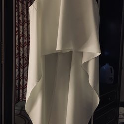 Marshall-Rousso - White party attire