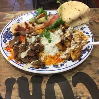 Falafel Corner - Mediterranean Near Me - Sacramento, California