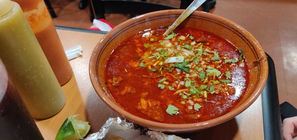 Birrieria La Cabaña Mexican Restaurant by null