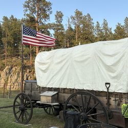 The Stables at Palmer Gulch - Chuck Wagon