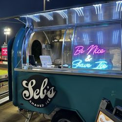 Seb’s Shaved Ice