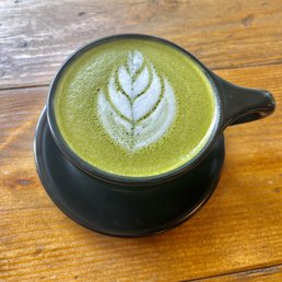 Matcha Latte Matcha Latte
