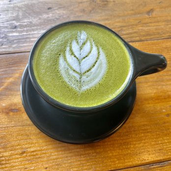 The Ground Floor - Matcha Latte - Coffee & Tea Near Me - Martinsville, Virginia The Ground Floor - Matcha Latte - Coffee & Tea Near Me - Martinsville, Virginia